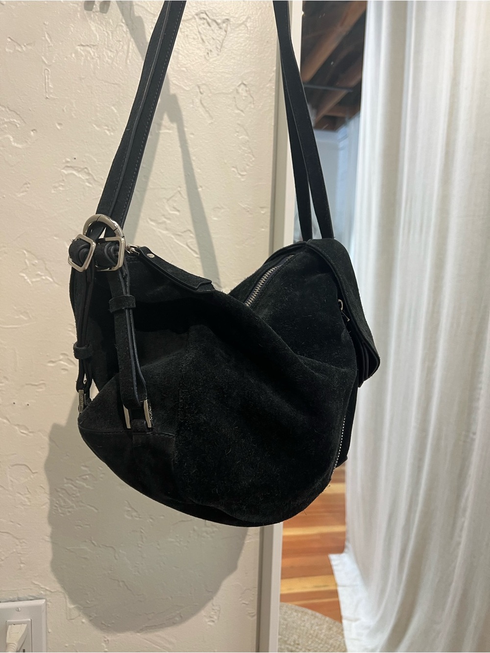 Manu Atelier Hobo Fernweh Convertible Bag